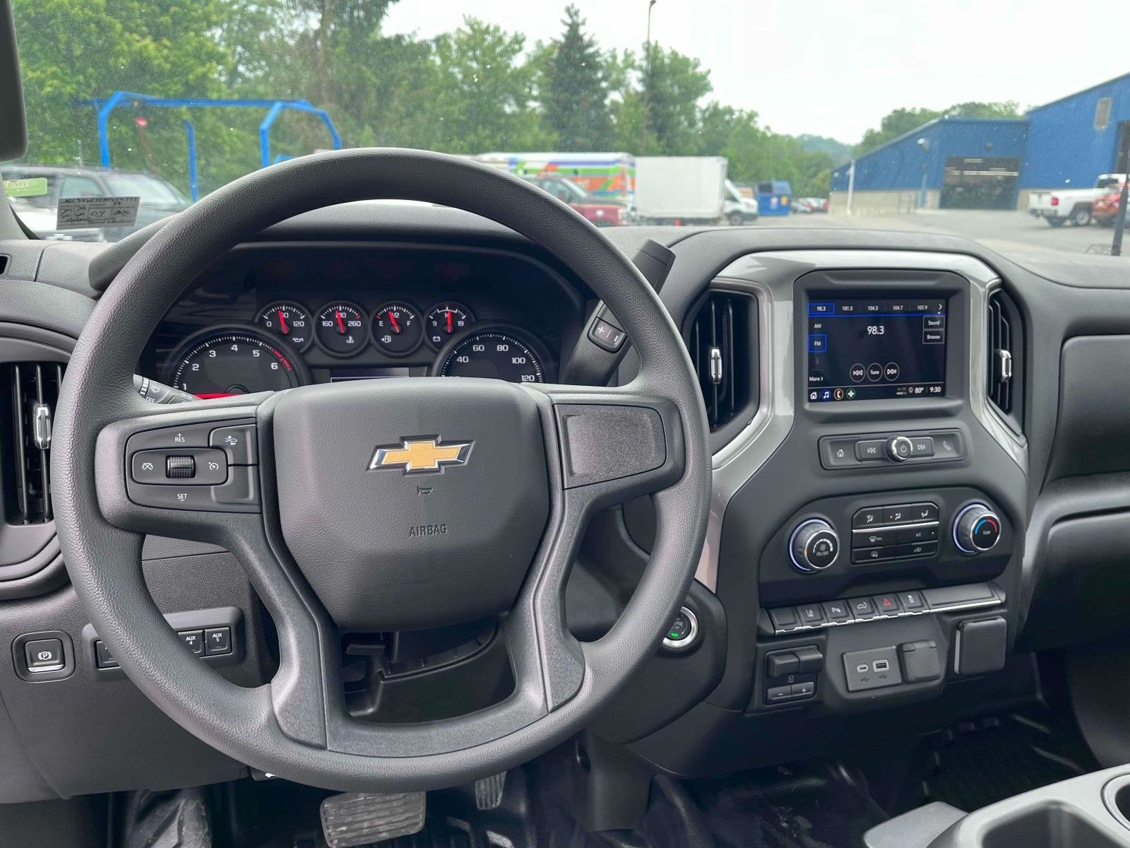 2024 Chevrolet Silverado 3500 HD WT