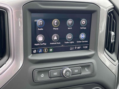 2024 Chevrolet Silverado 3500 HD WT