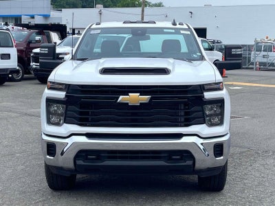 2024 Chevrolet Silverado 3500 HD WT