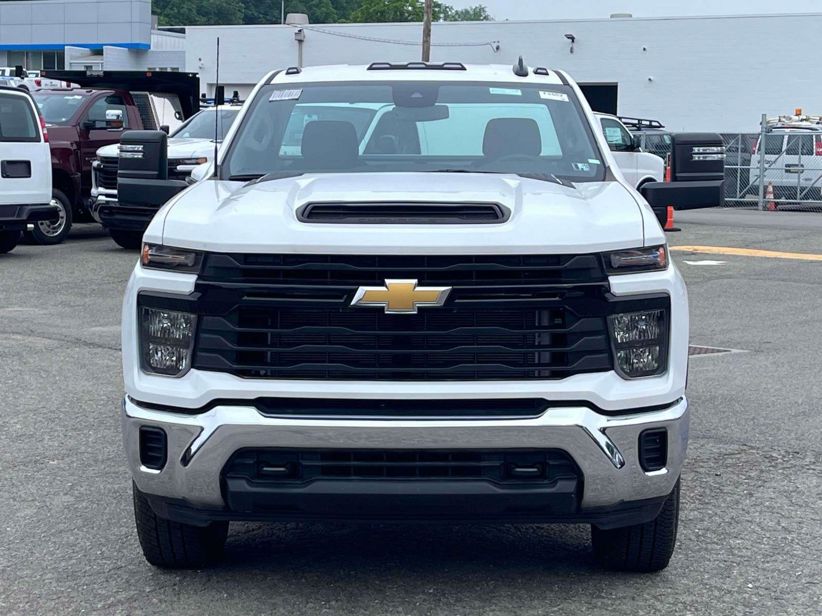 2024 Chevrolet Silverado 3500 HD WT