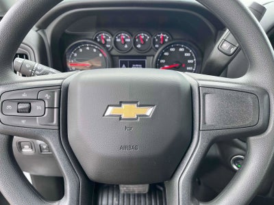 2024 Chevrolet Silverado 3500 HD WT