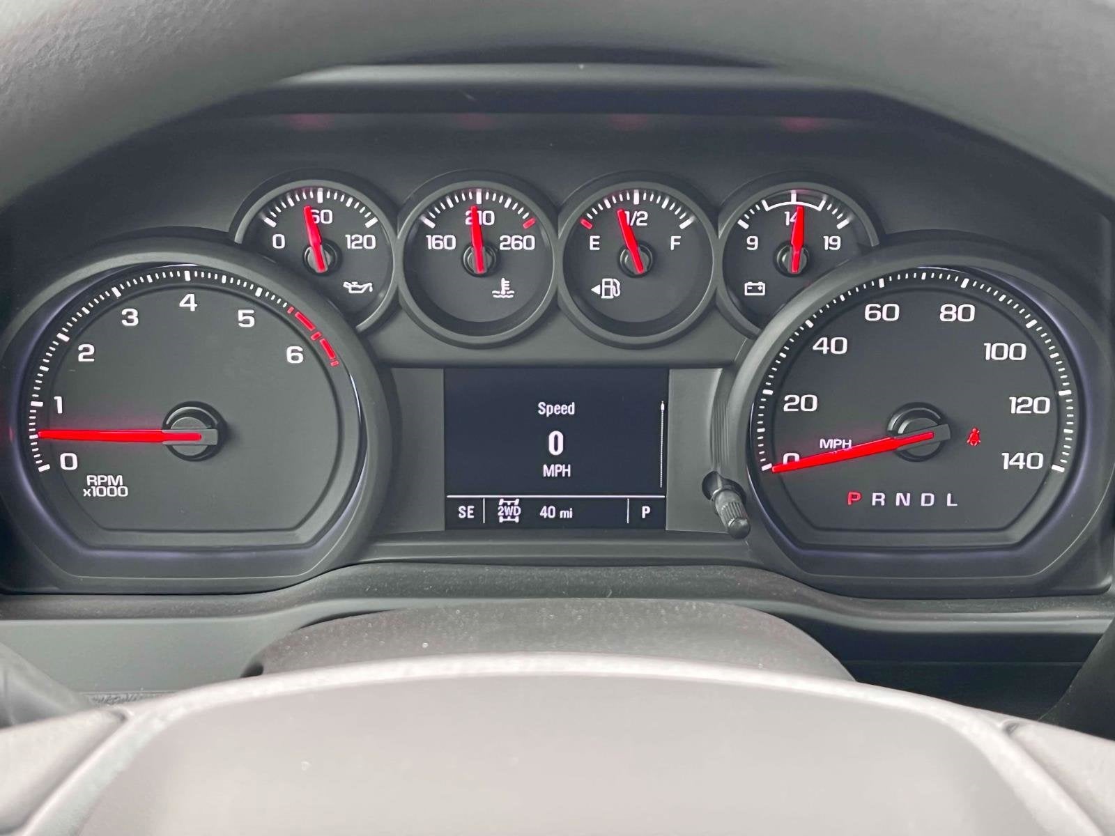 2024 Chevrolet Silverado 3500 HD WT