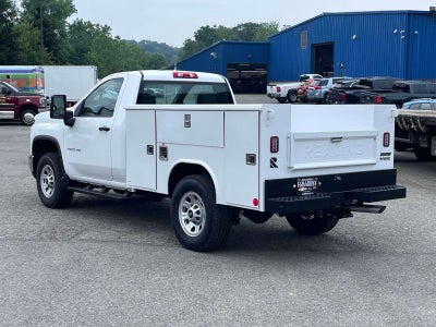 2024 Chevrolet Silverado 3500 HD WT