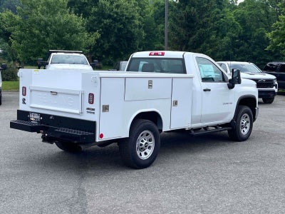 2024 Chevrolet Silverado 3500 HD WT