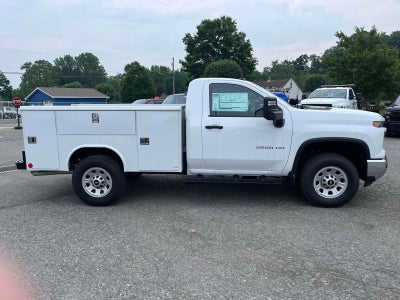 2024 Chevrolet Silverado 3500 HD WT