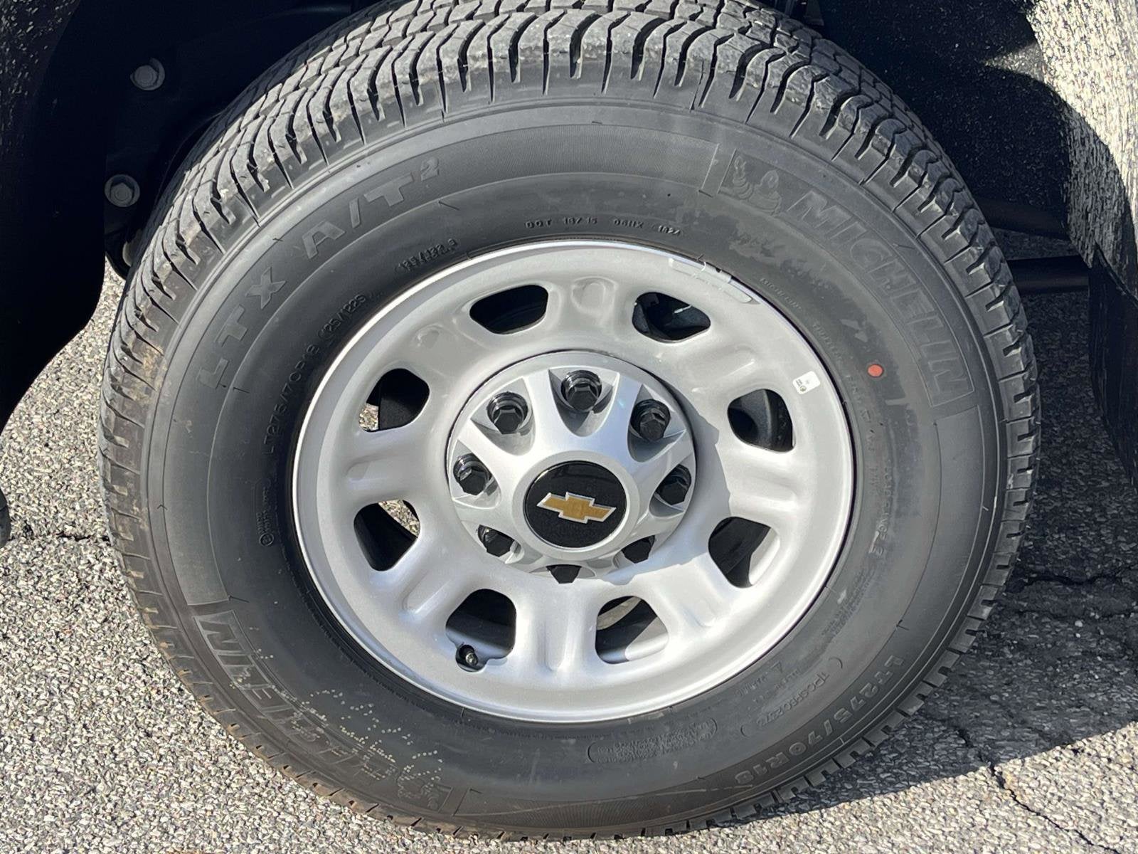 2024 Chevrolet Silverado 3500 HD WT