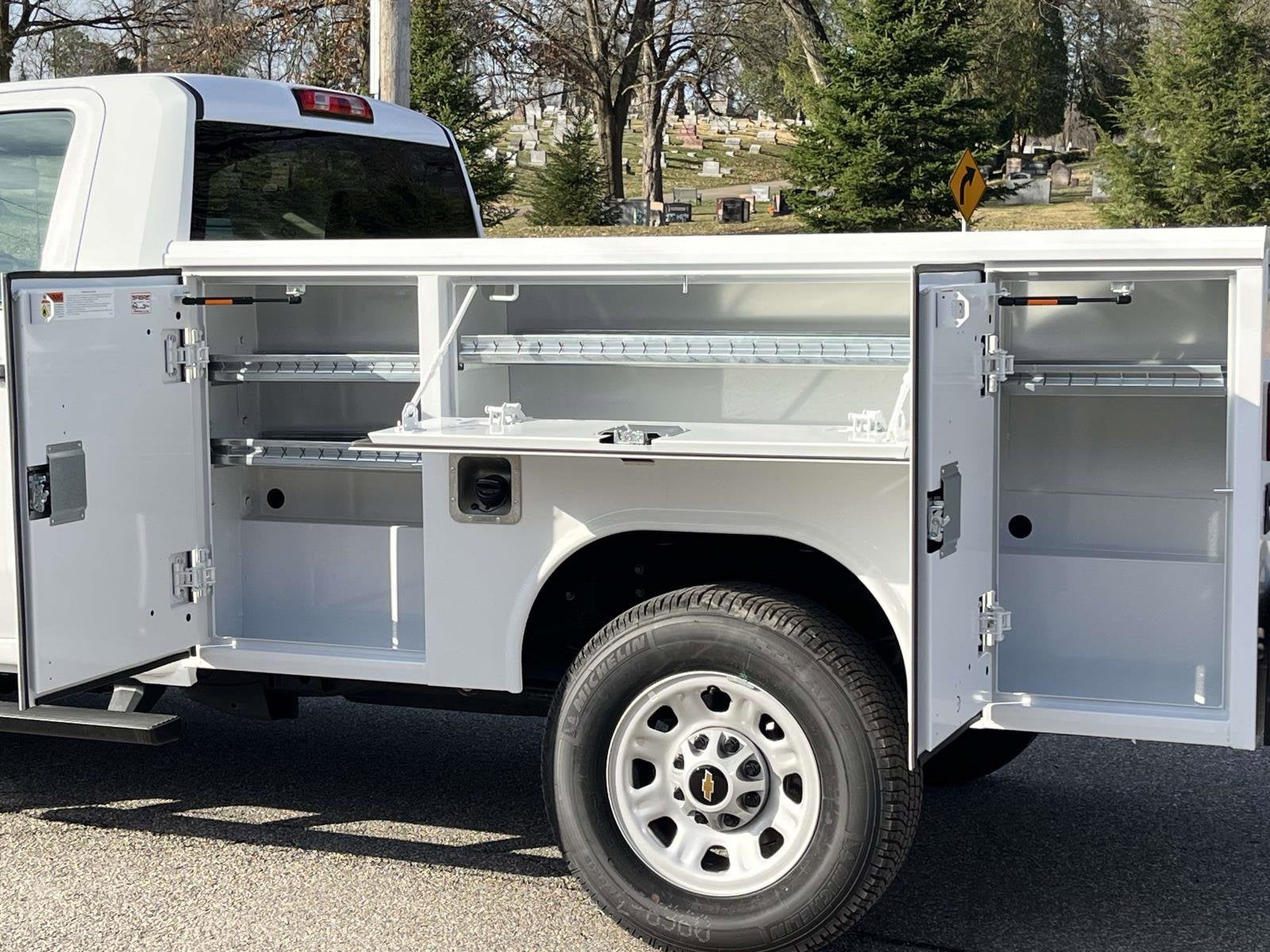 2024 Chevrolet Silverado 3500 HD WT