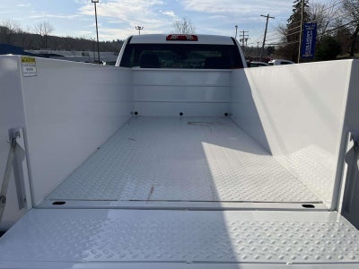 2024 Chevrolet Silverado 3500 HD WT