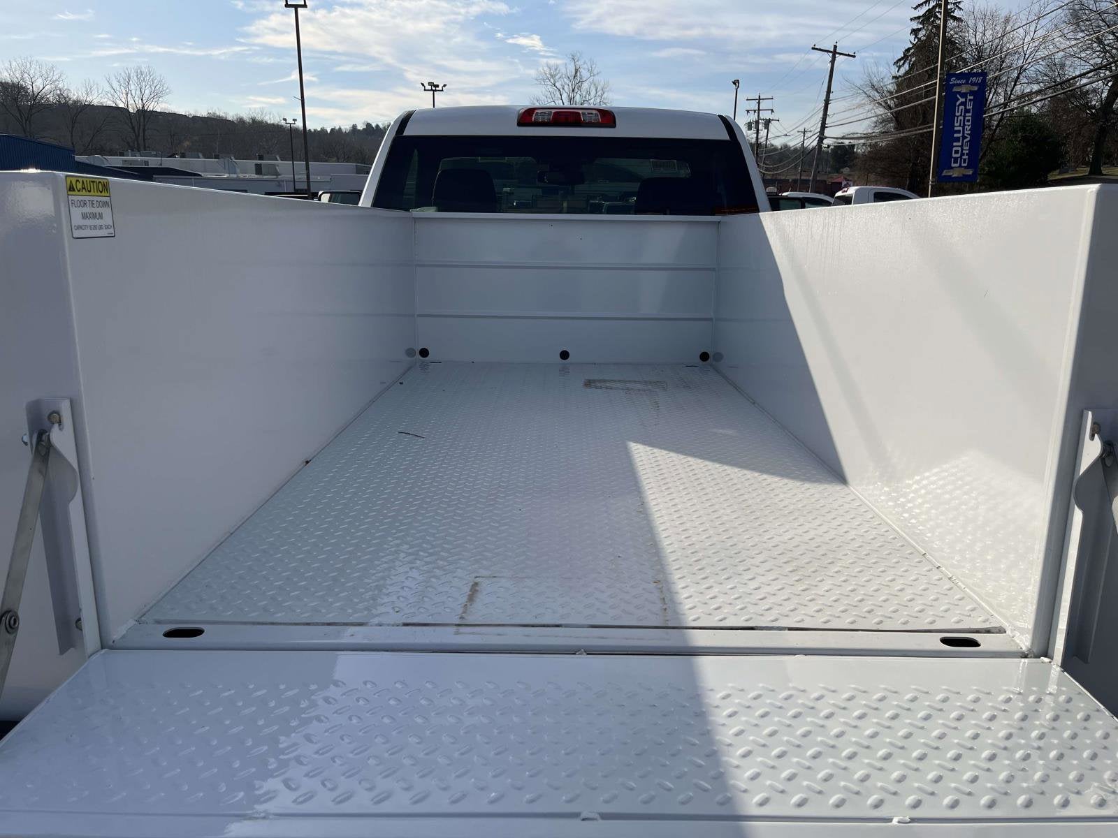 2024 Chevrolet Silverado 3500 HD WT