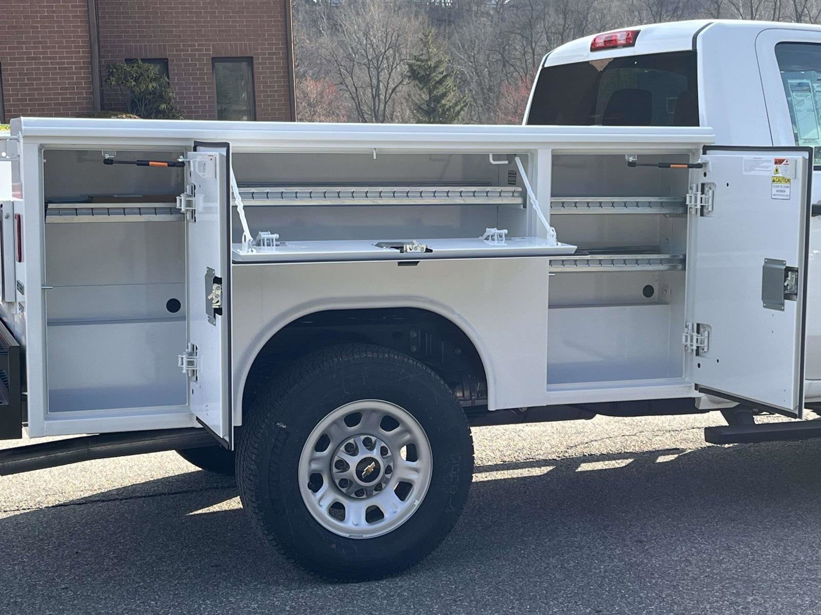 2024 Chevrolet Silverado 3500 HD WT