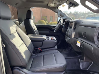 2024 Chevrolet Silverado 3500 HD WT