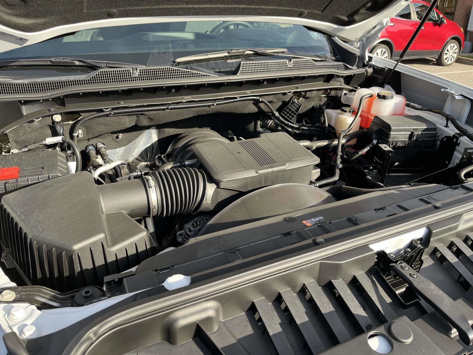 2024 Chevrolet Silverado 3500 HD WT