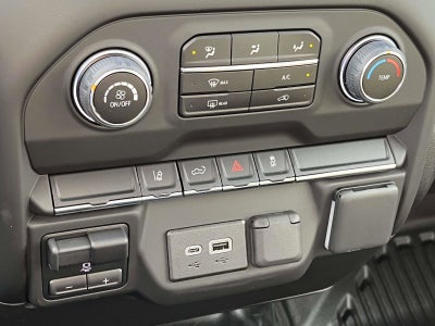 2024 Chevrolet Silverado 3500 HD WT