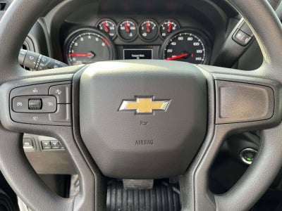 2024 Chevrolet Silverado 3500 HD WT