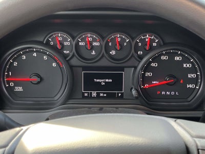 2024 Chevrolet Silverado 3500 HD WT