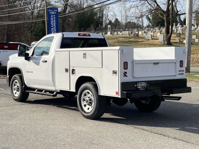 2024 Chevrolet Silverado 3500 HD WT