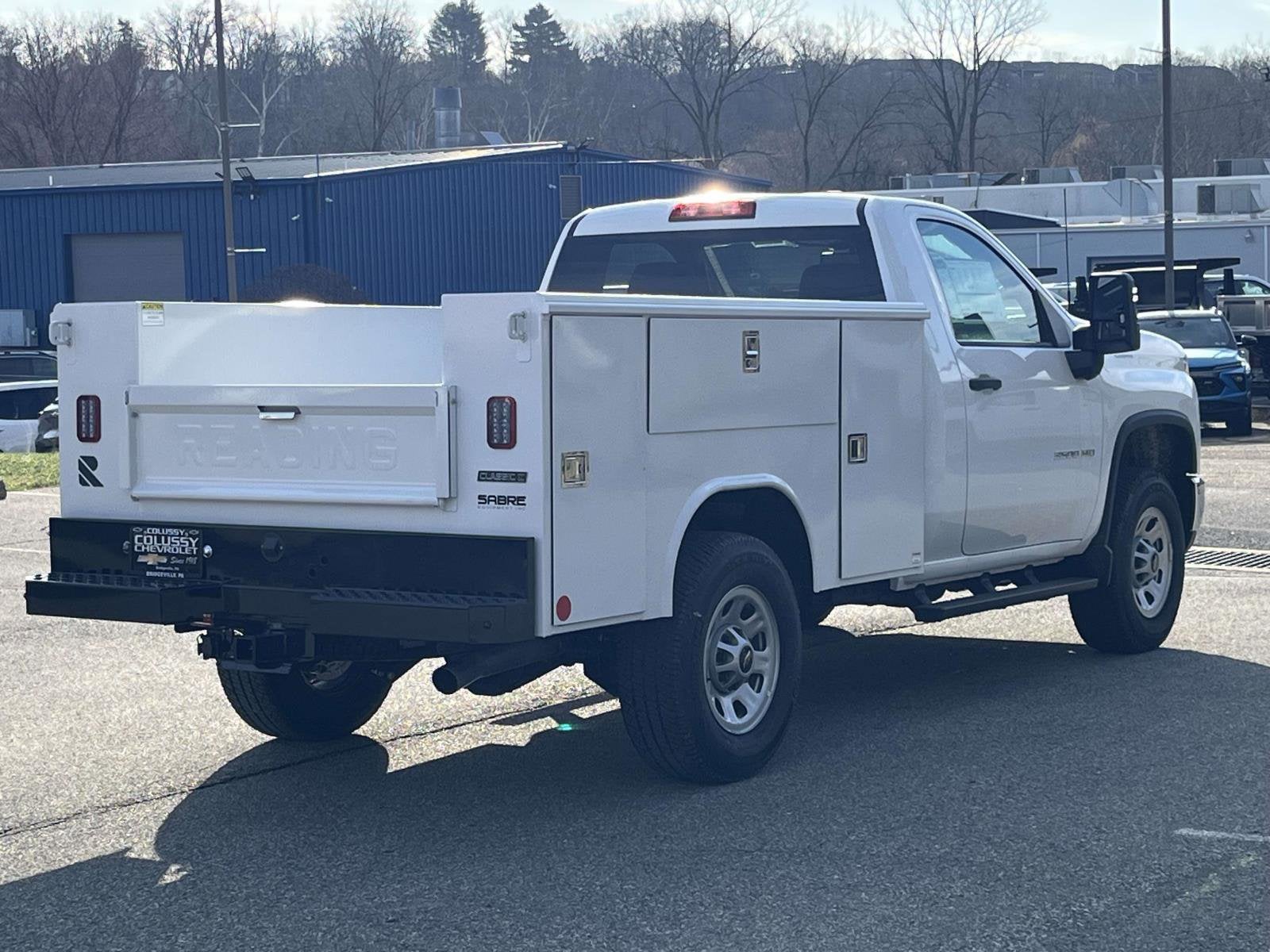 2024 Chevrolet Silverado 3500 HD WT