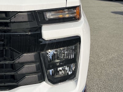 2024 Chevrolet Silverado 3500 HD WT