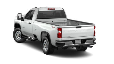 2024 Chevrolet Silverado 3500 HD WT