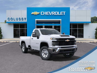 2024 Chevrolet Silverado 3500 HD WT