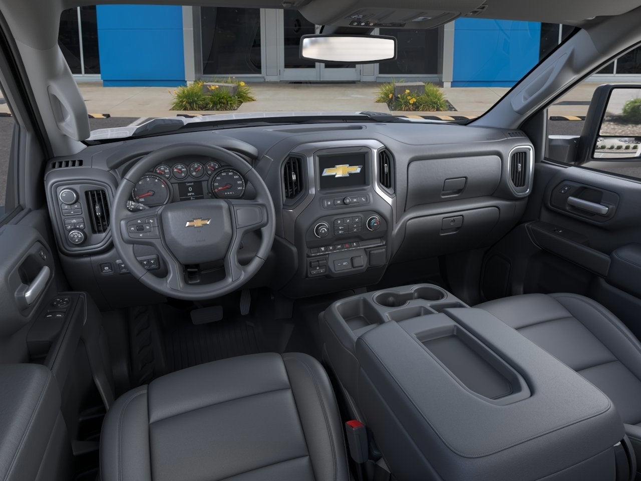 2024 Chevrolet Silverado 3500 HD WT