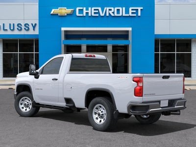 2024 Chevrolet Silverado 3500 HD WT