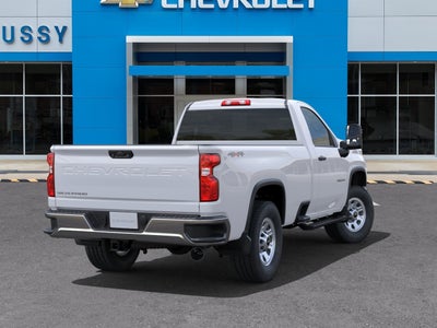 2024 Chevrolet Silverado 3500 HD WT