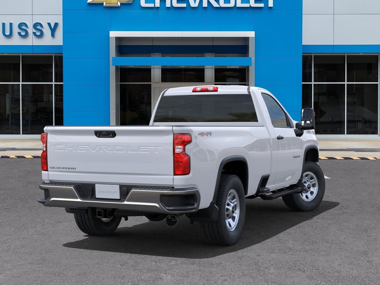 2024 Chevrolet Silverado 3500 HD WT