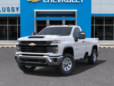 2024 Chevrolet Silverado 3500 HD WT