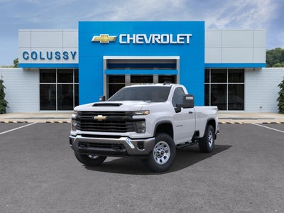 2024 Chevrolet Silverado 3500 HD WT