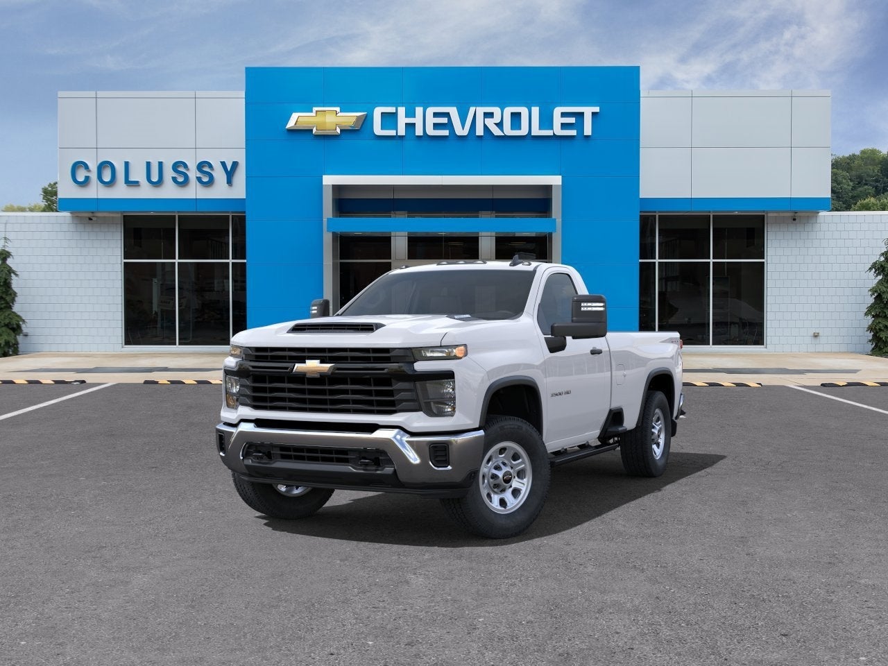 2024 Chevrolet Silverado 3500 HD WT