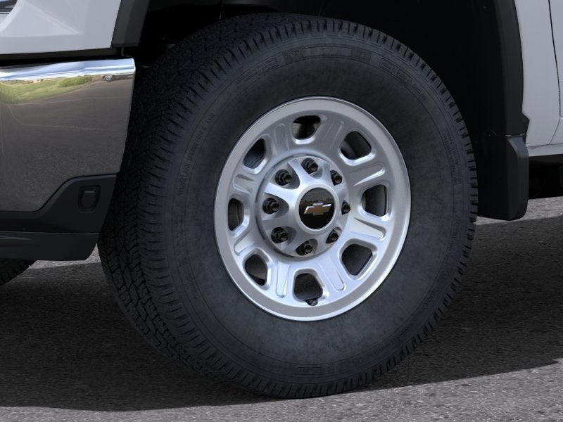 2024 Chevrolet Silverado 3500 HD WT