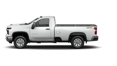 2024 Chevrolet Silverado 3500 HD WT
