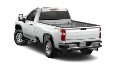 2024 Chevrolet Silverado 3500 HD WT