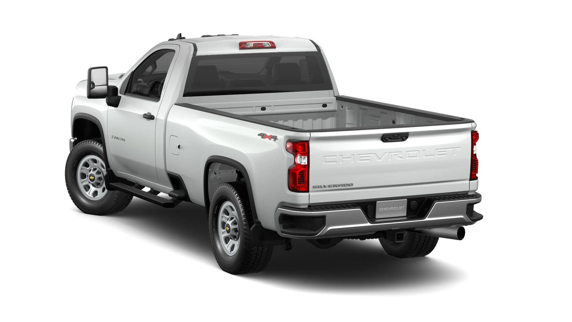 2024 Chevrolet Silverado 3500 HD WT