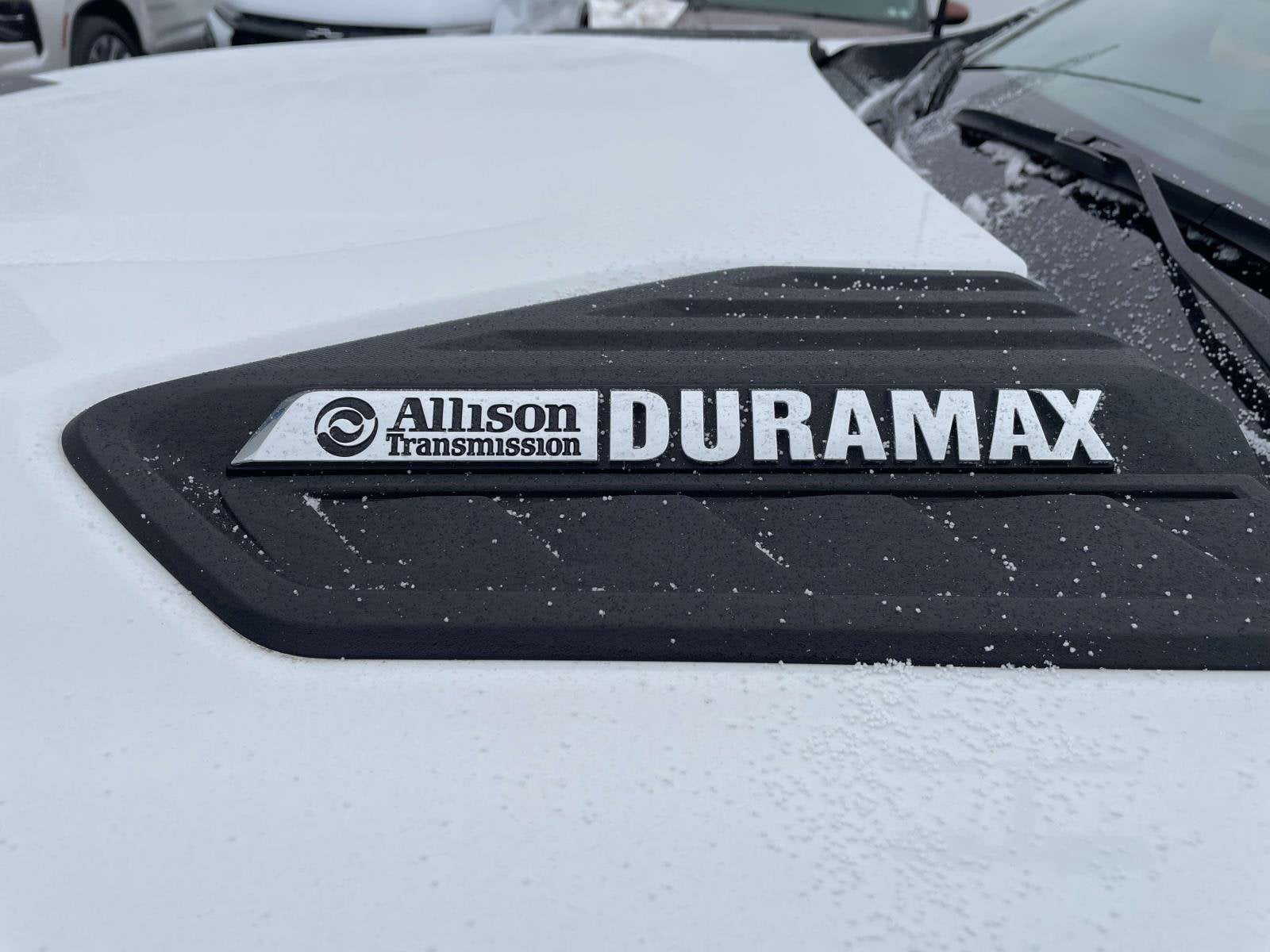 2024 Chevrolet Silverado 3500 HD WT DRW