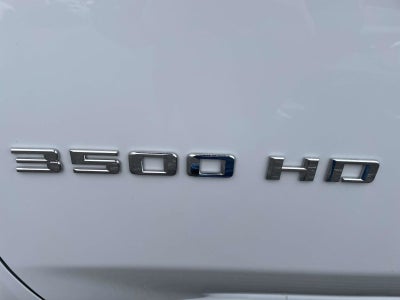 2024 Chevrolet Silverado 3500 HD WT DRW