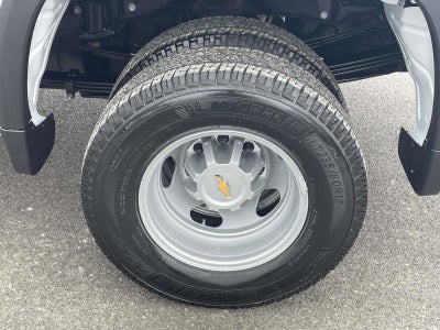 2024 Chevrolet Silverado 3500 HD WT DRW