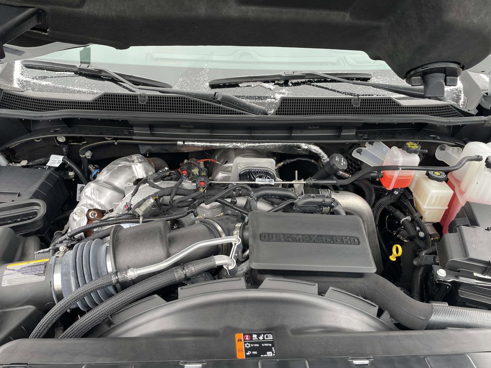 2024 Chevrolet Silverado 3500 HD WT DRW