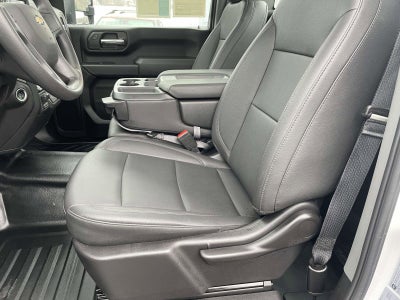 2024 Chevrolet Silverado 3500 HD WT DRW