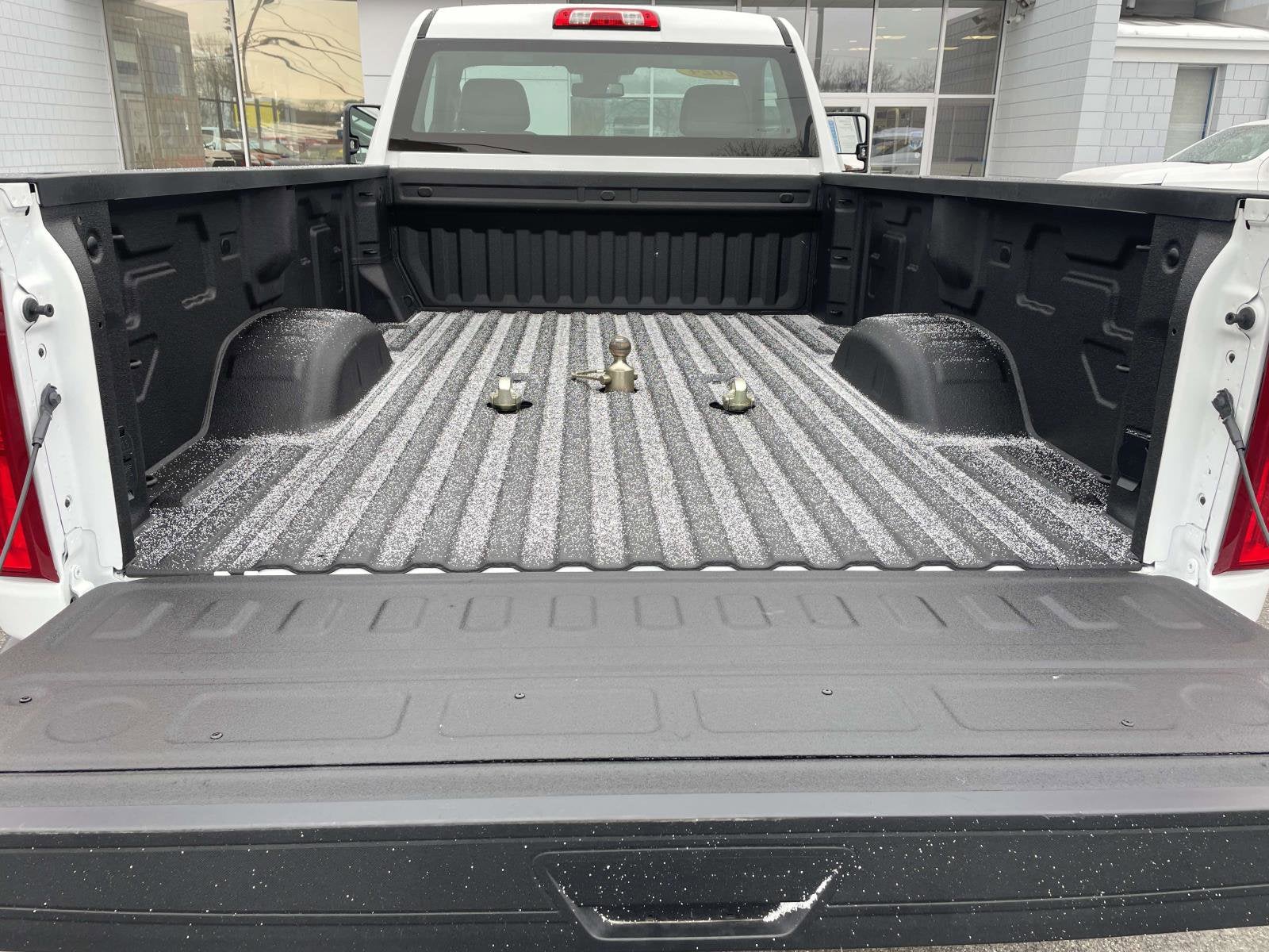 2024 Chevrolet Silverado 3500 HD WT DRW