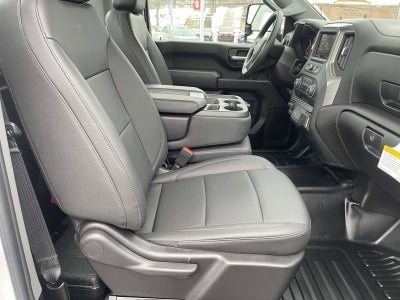 2024 Chevrolet Silverado 3500 HD WT DRW