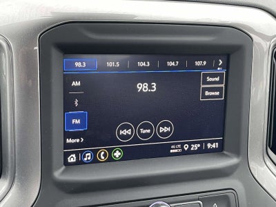 2024 Chevrolet Silverado 3500 HD WT DRW