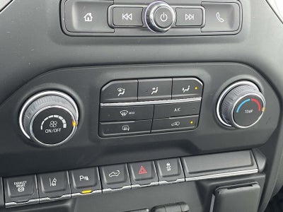 2024 Chevrolet Silverado 3500 HD WT DRW