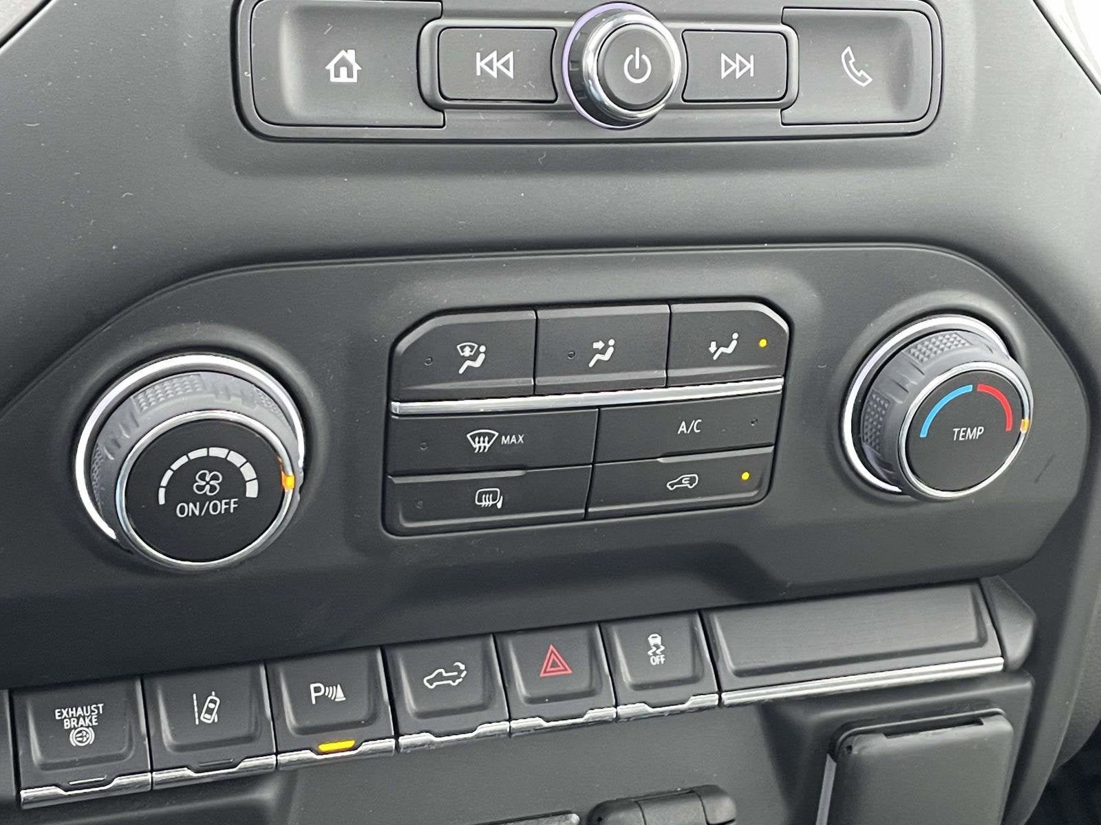 2024 Chevrolet Silverado 3500 HD WT DRW