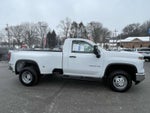 2024 Chevrolet Silverado 3500 HD WT DRW