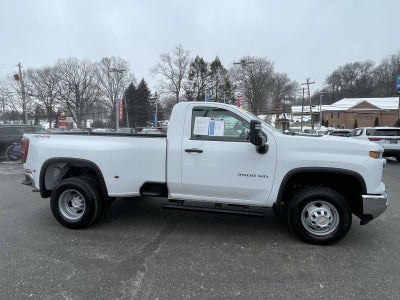 2024 Chevrolet Silverado 3500 HD WT DRW