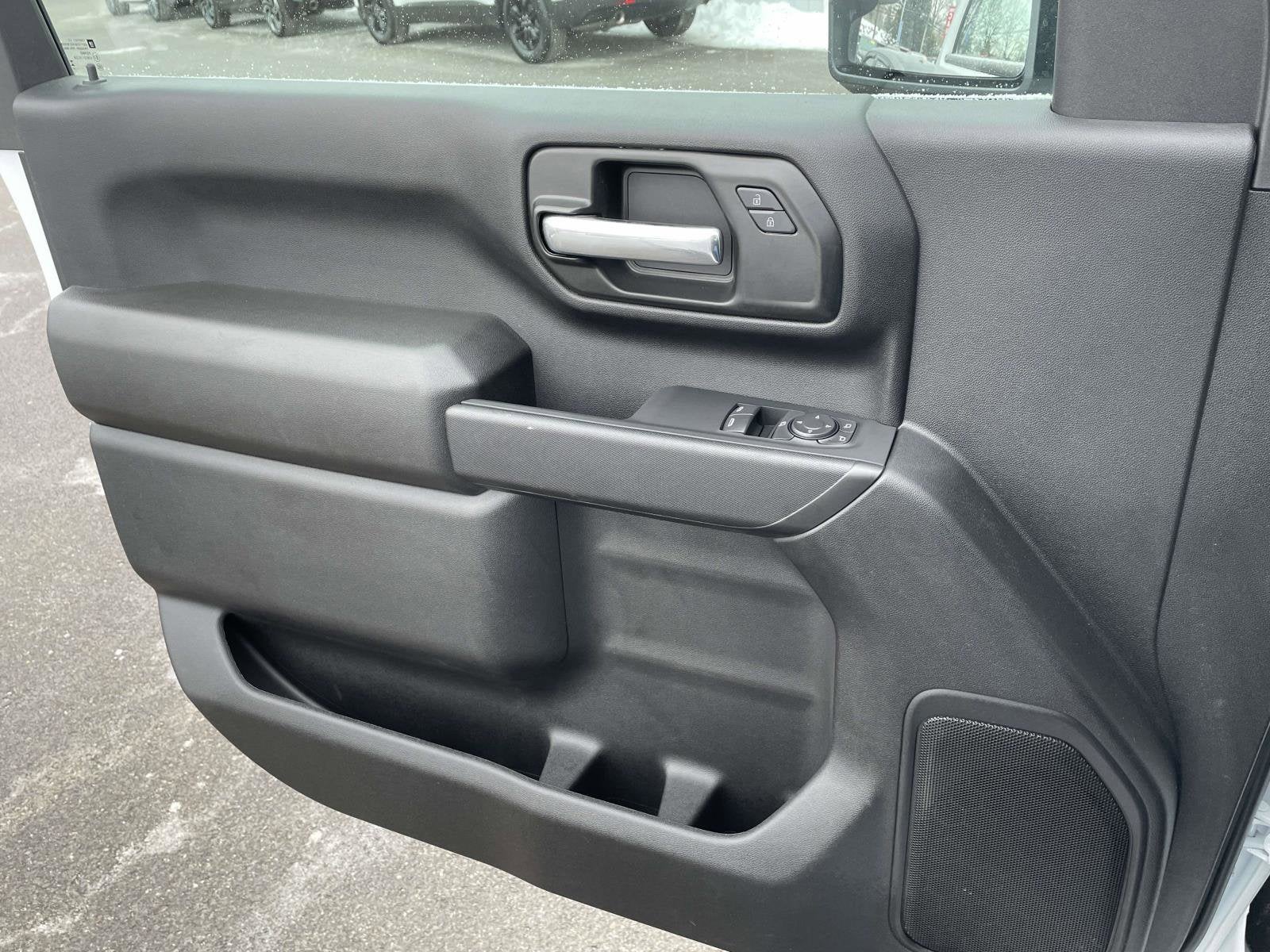 2024 Chevrolet Silverado 3500 HD WT DRW