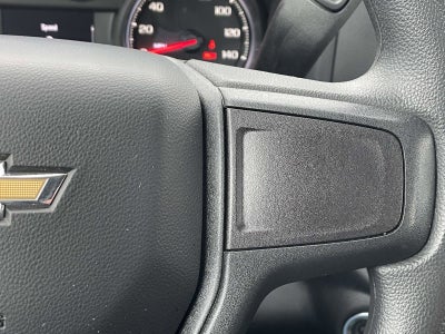 2024 Chevrolet Silverado 3500 HD WT DRW