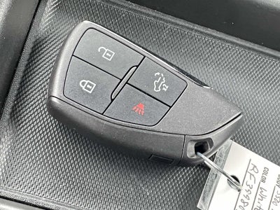 2024 Chevrolet Silverado 3500 HD WT DRW